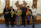 Даниел Панов с жест към дългогодишни директорки на детски ясли във Велико Търново